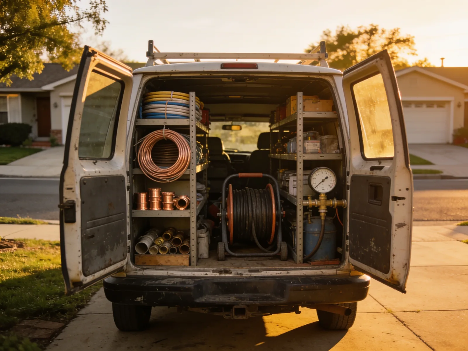 Emergency Plumber company in Kaleva, MI